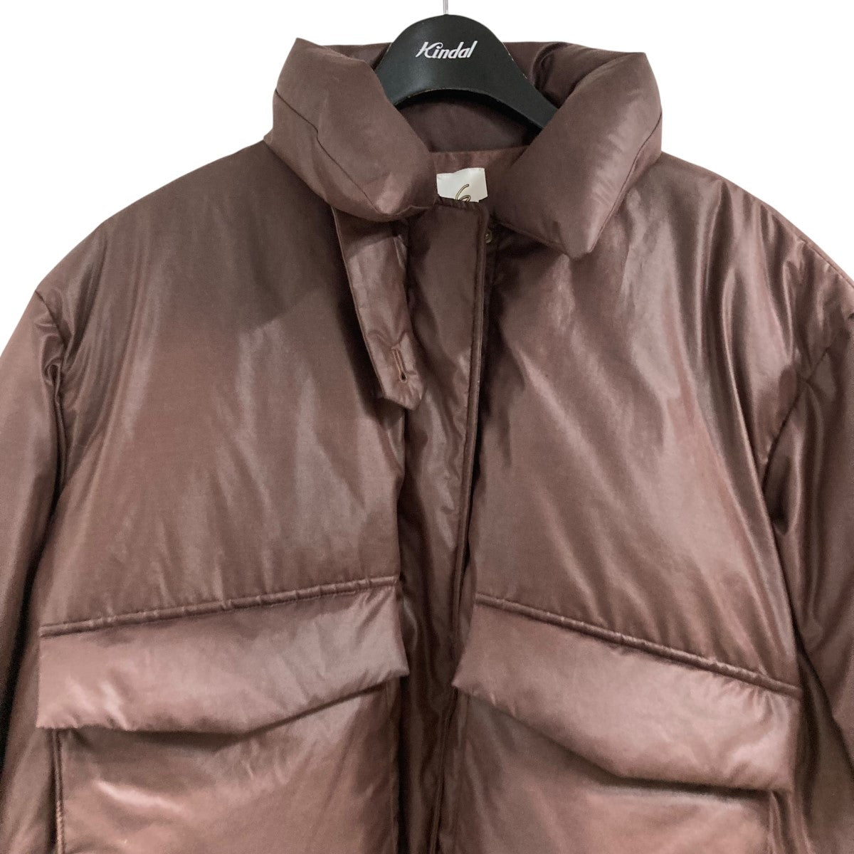 6(ROKU) BEAUTY＆YOUTH(ロクビューティアンドユース) ダウンジャケット