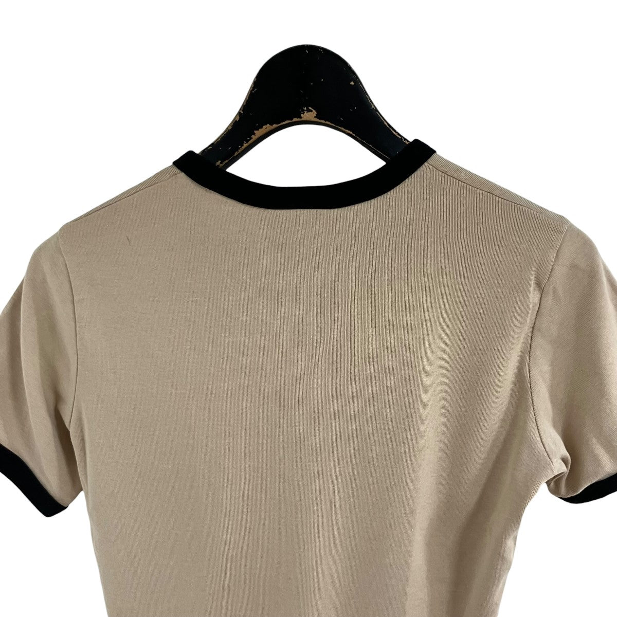 courreges ロゴトップ 古着・中古-4枚目のアイテム画像