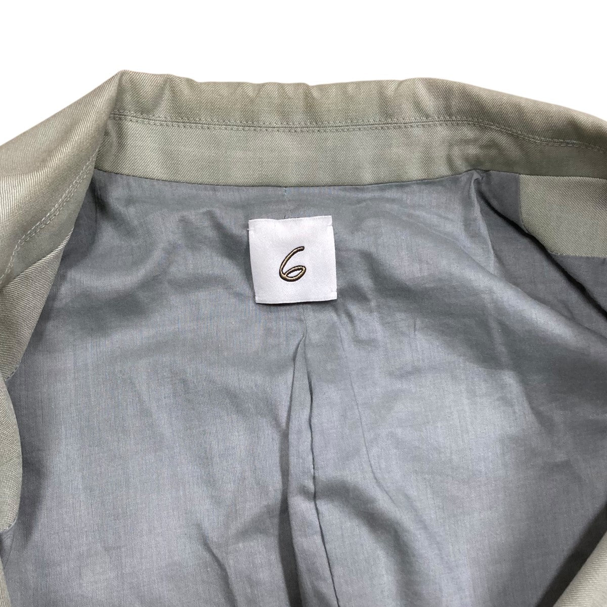 6(ROKU) BEAUTY＆YOUTH(ロクビューティアンドユース) ダブル