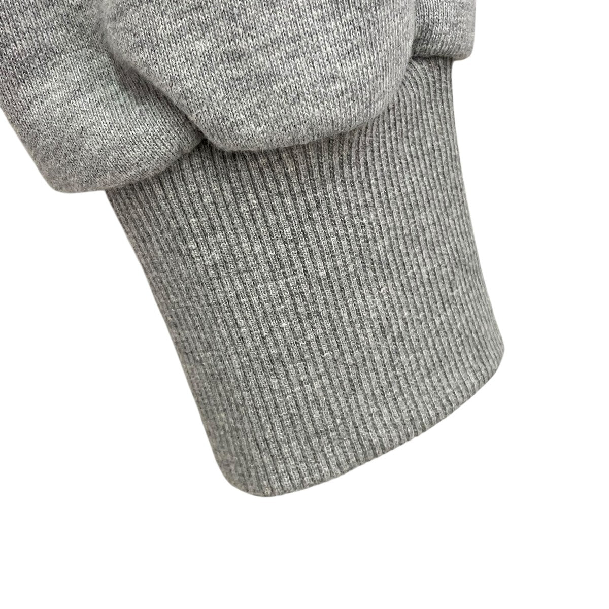 クロップドジップアップパーカーML31772