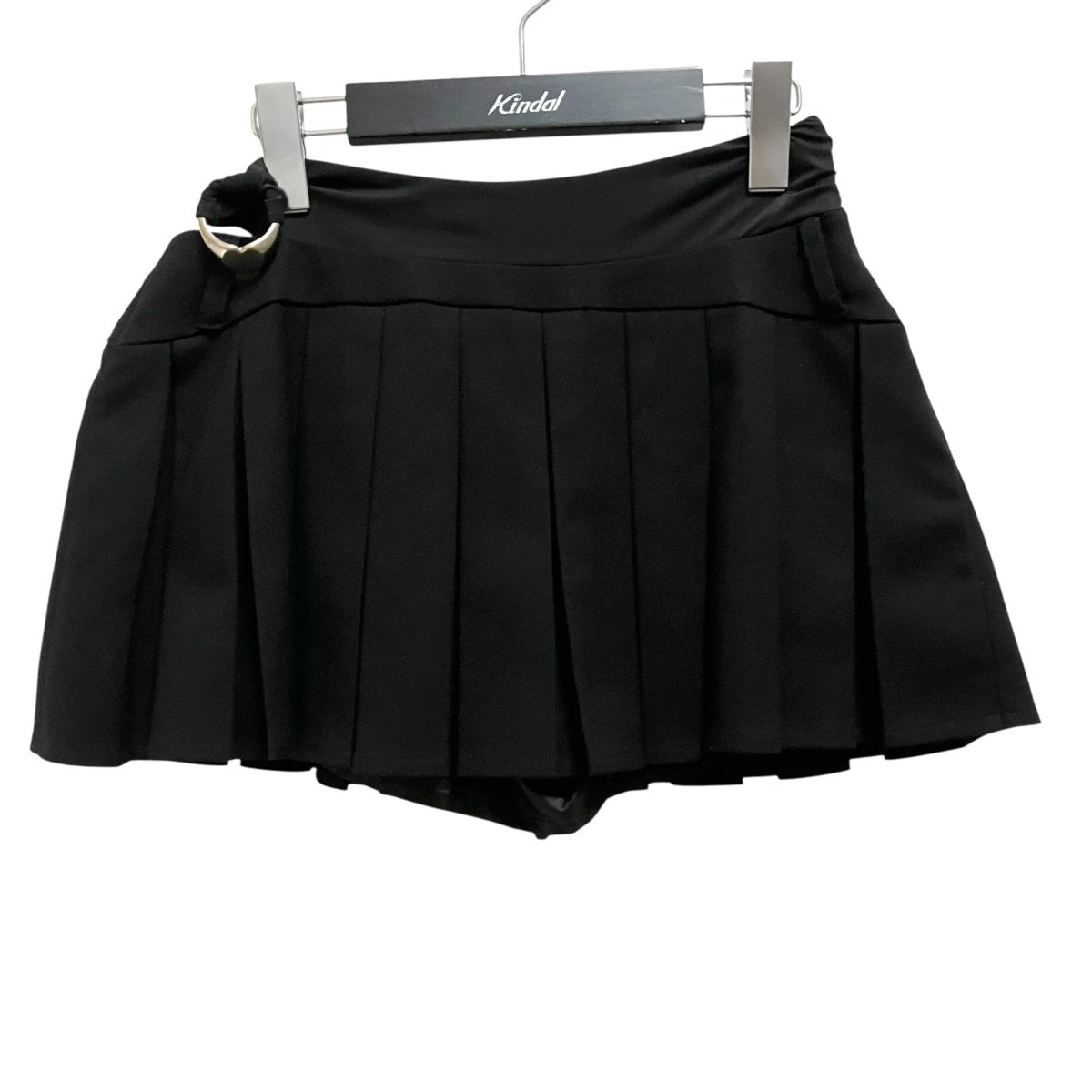 S ring pleats skirt fullミニスカートTR33123
