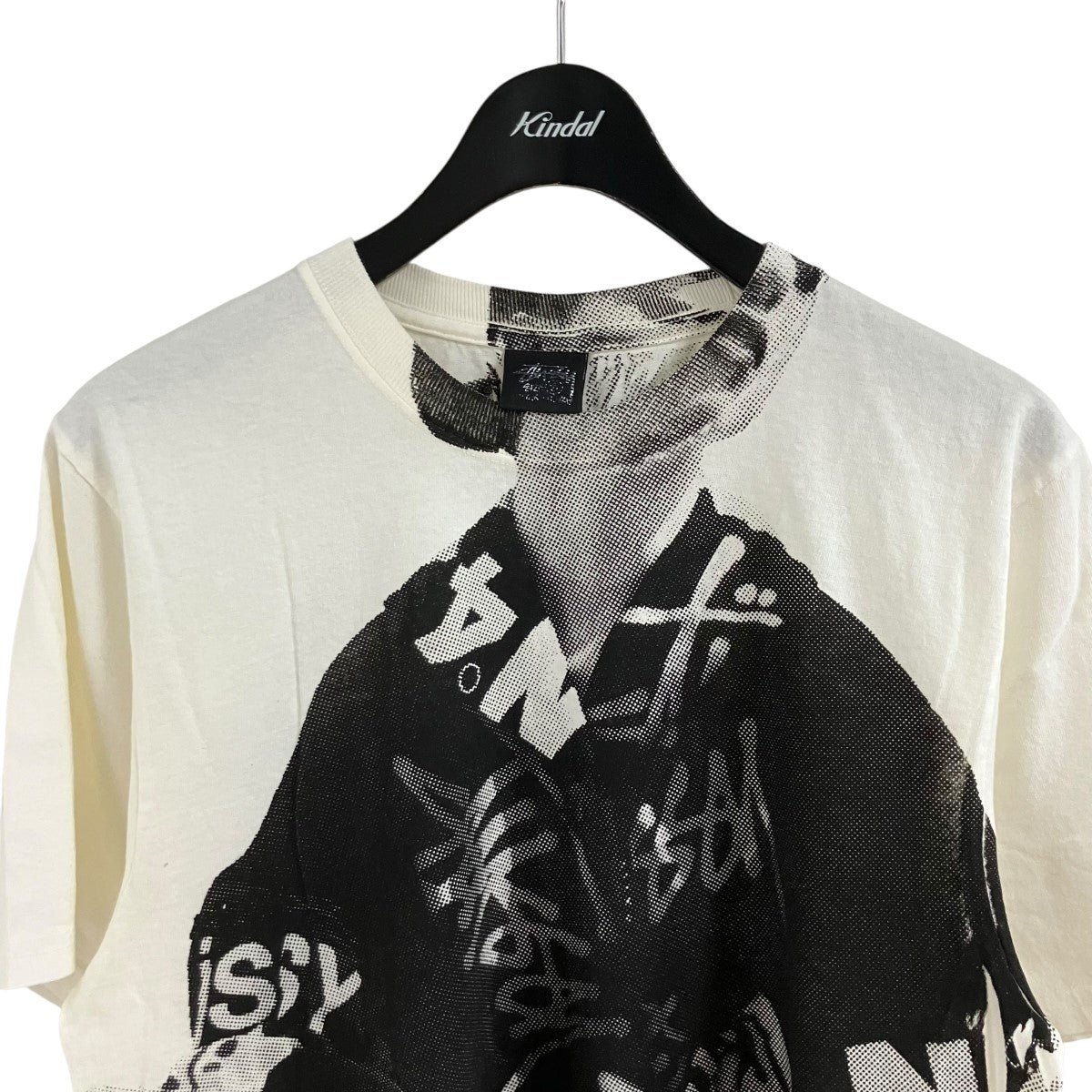 stussy 半袖プリントTシャツ 古着・中古-2枚目のアイテム画像
