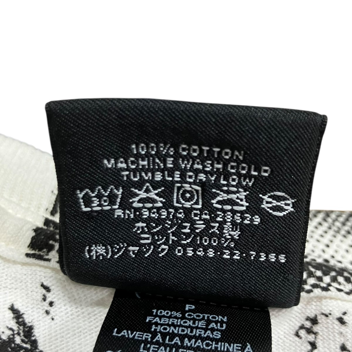 stussy 半袖プリントTシャツ 古着・中古-6枚目のアイテム画像