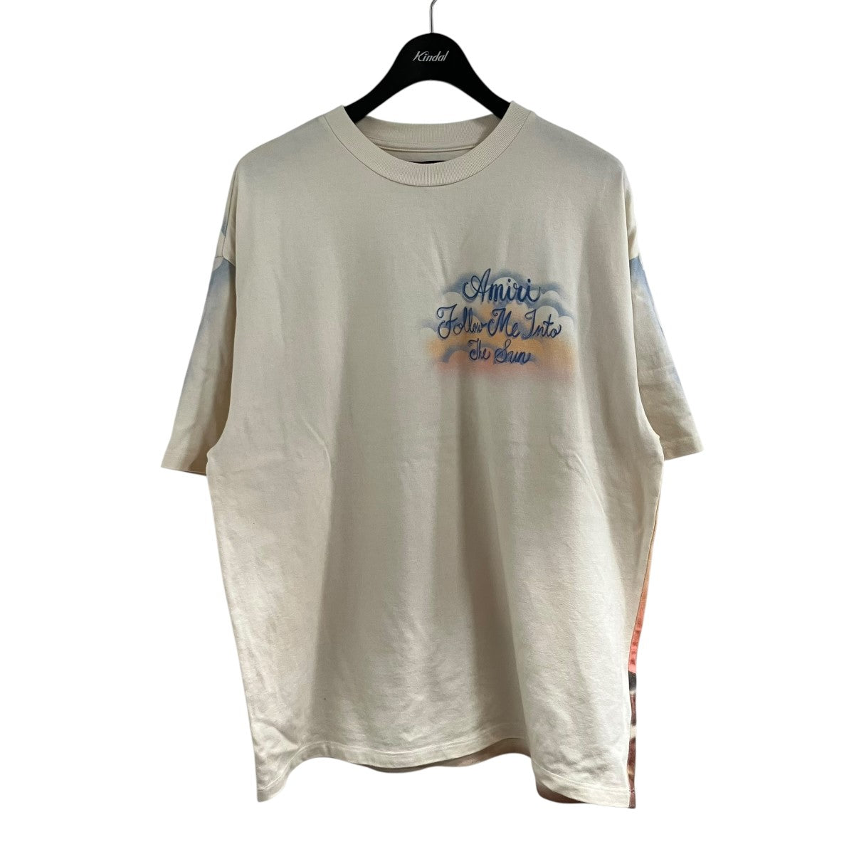 AMIRI プリントTシャツ 古着・中古-1枚目のアイテム画像