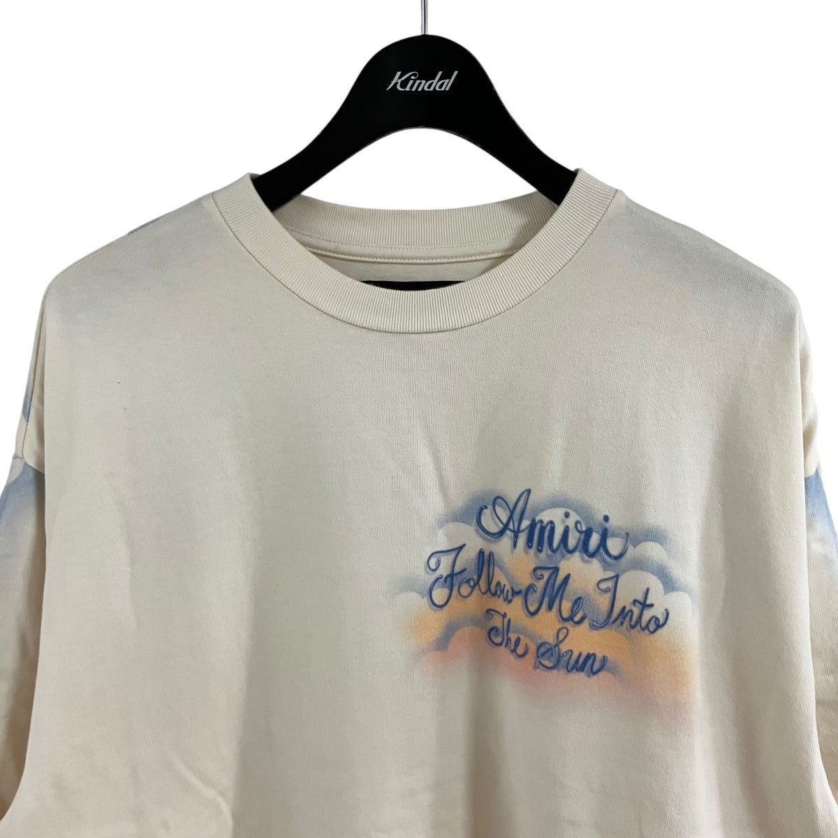 AMIRI プリントTシャツ 古着・中古-2枚目のアイテム画像