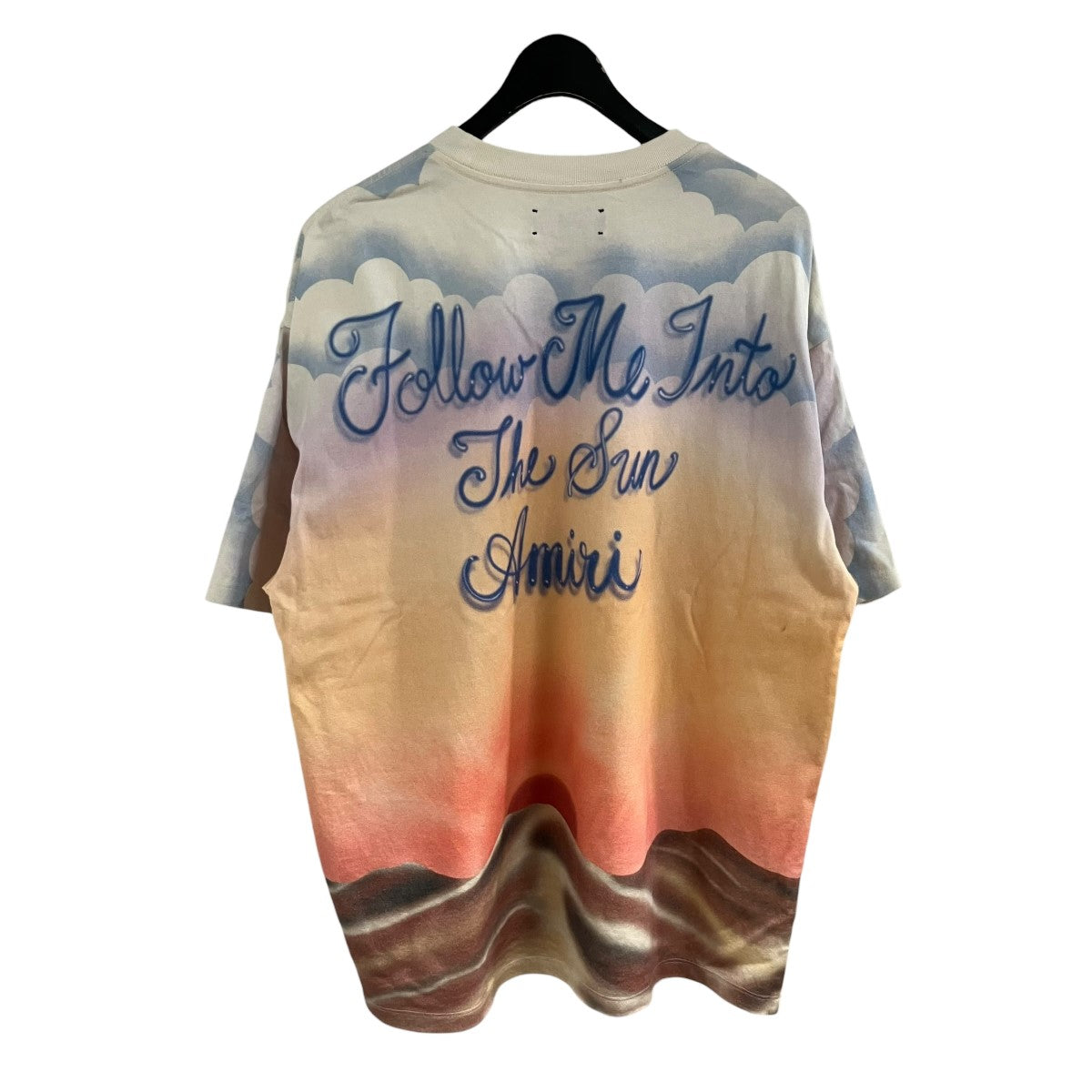 AMIRI プリントTシャツ 古着・中古-3枚目のアイテム画像