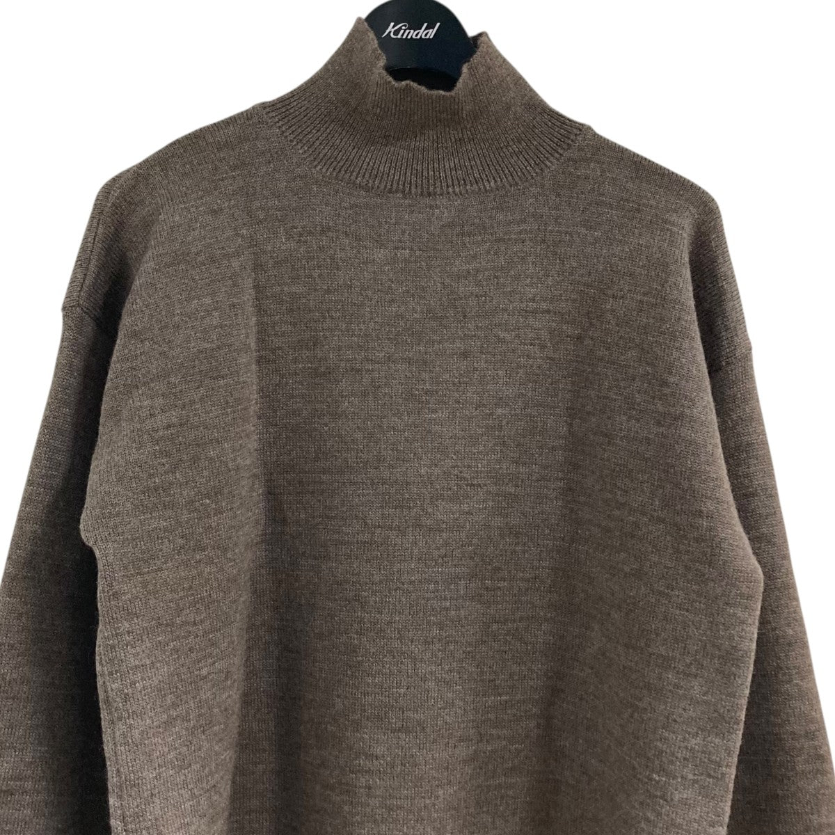 Maison Margiela(メゾンマルジェラ) タートルネックニットS50HA1029