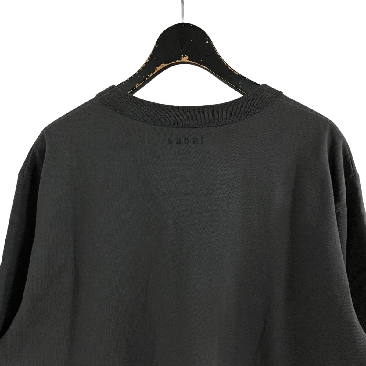 sacai グラフィックTシャツ 古着・中古-4枚目のアイテム画像