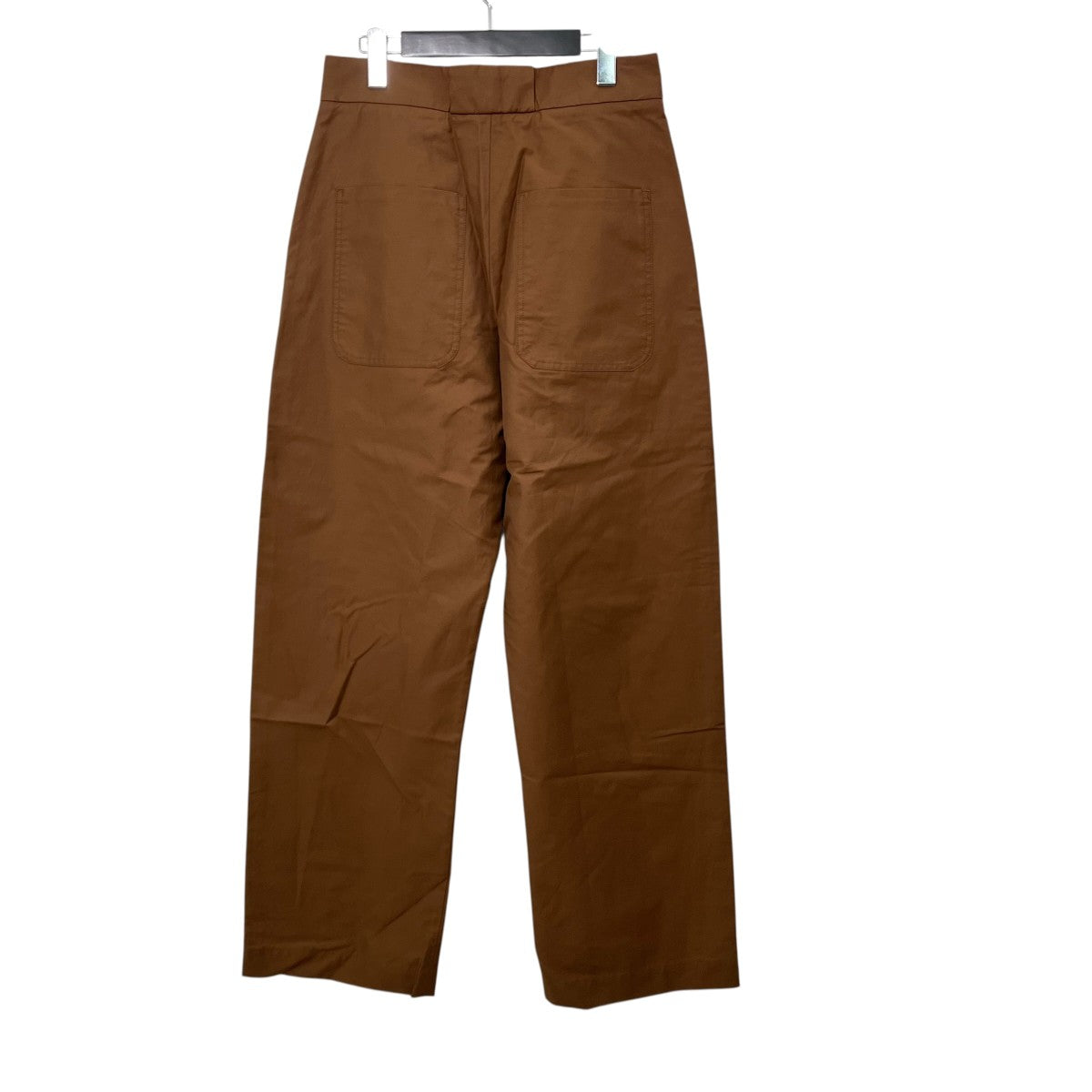 STUDIO NICHOLSON メイヤーコーテッドコットンパンツ52-10-731010 古着・中古-2枚目のアイテム画像