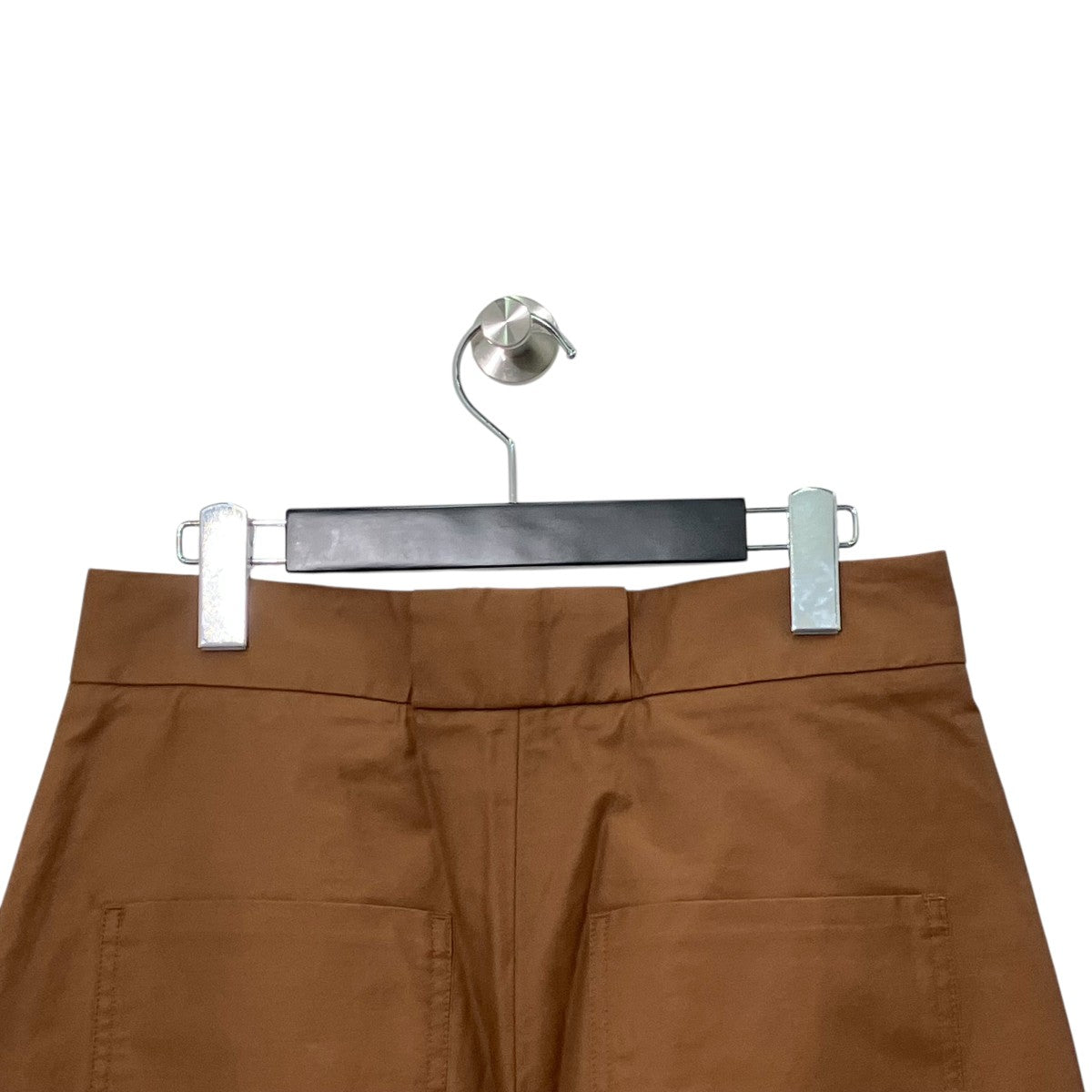 STUDIO NICHOLSON メイヤーコーテッドコットンパンツ52-10-731010 古着・中古-5枚目のアイテム画像