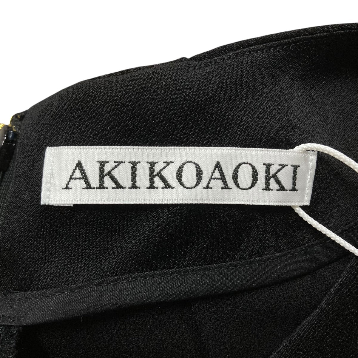 AKIKO AOKI レースワンピース 古着・中古-5枚目のアイテム画像