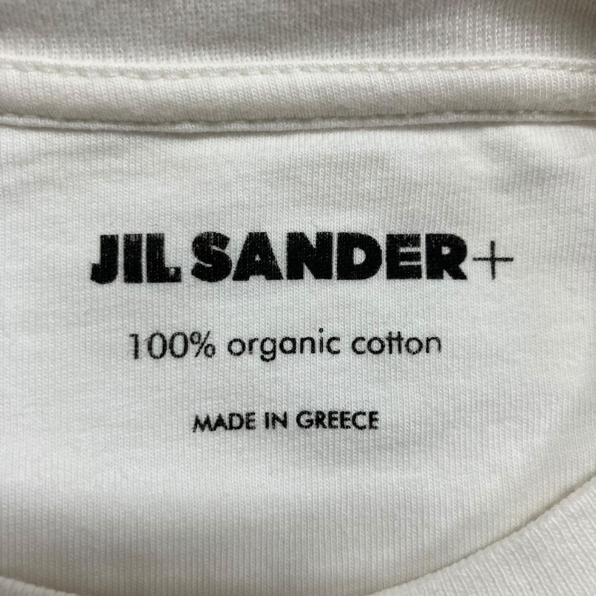 JIL SANDER+ 半袖Tシャツ 古着・中古-5枚目のアイテム画像