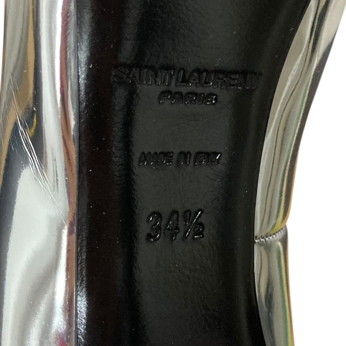 Saint Laurent Paris(サンローランパリ) ヒールパンプス