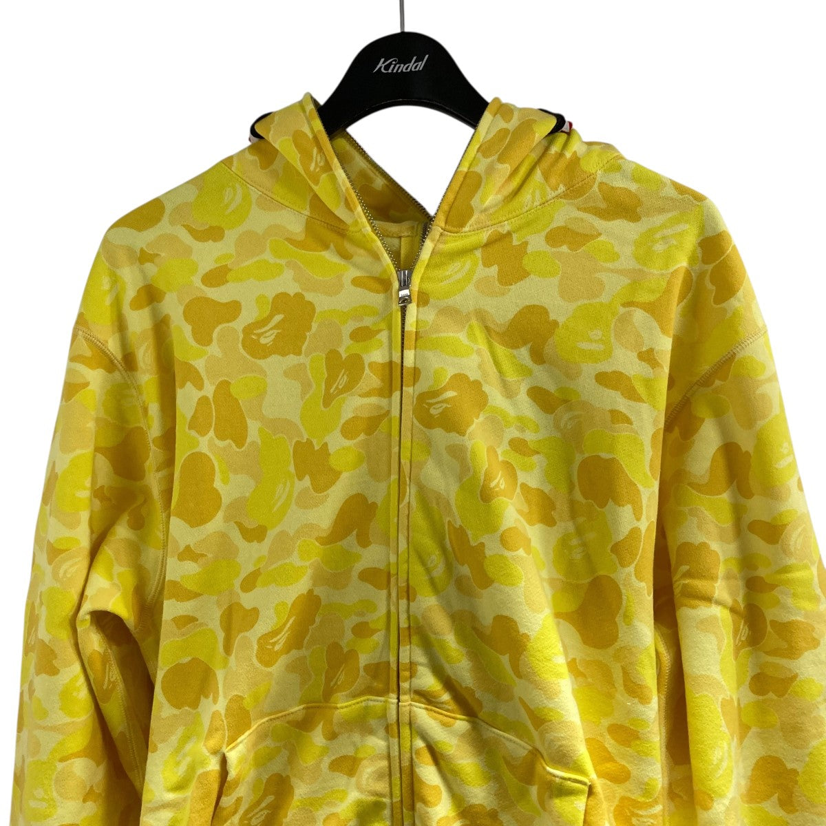 A BATHING APE(アベイシングエイプ) シャークジップアップパーカー