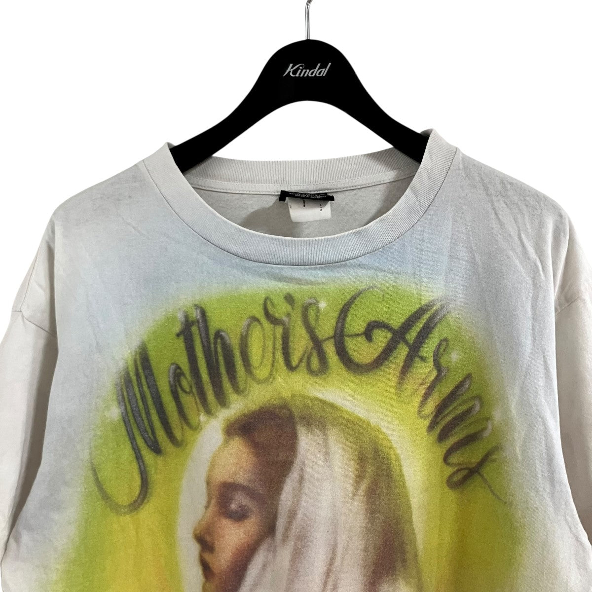 SAINT MICHAEL 半袖Tシャツ 古着・中古-2枚目のアイテム画像