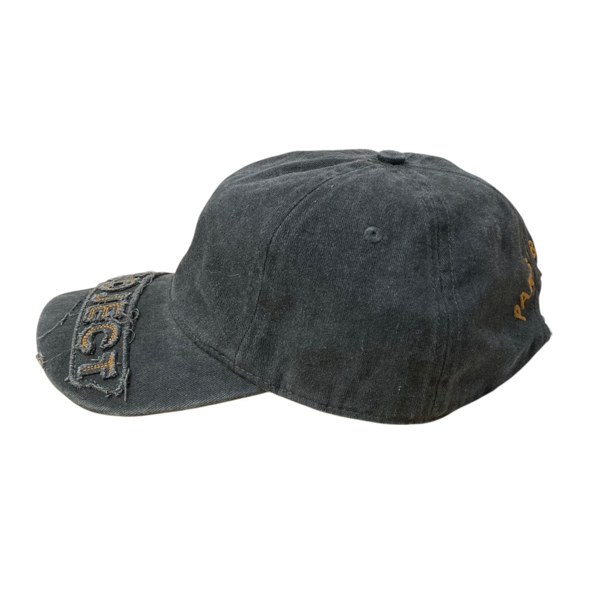 Y/Project ワイプロジェクト ロゴキャップ Y/PROJECT - Y/Project ベースボール キャップ | HBX - ハイプ