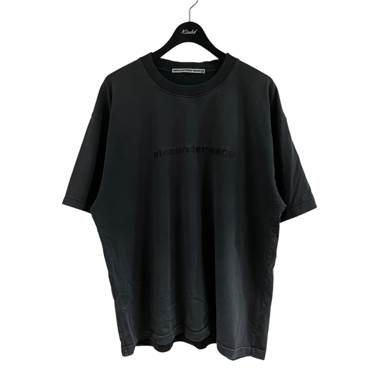 ALEXANDER WANG オーバーサイズ半袖Tシャツ 古着・中古-1枚目のアイテム画像