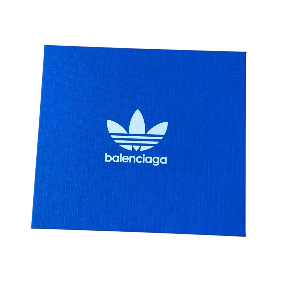 BALENCIAGA×adidas 3つ折り財布 721893 P-1317 ブラック｜【公式