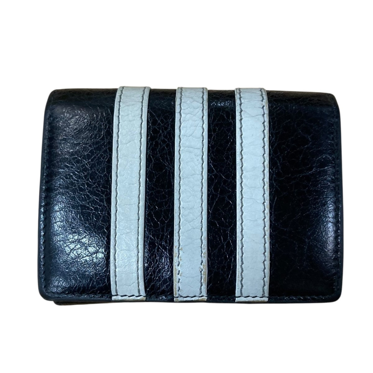 レアコラボ　BALENCIAGA✖️adidas 三つ折り財布　新品未使用品 楽天市場】バレンシアガ アディダスコラボ 財布 メンズ 三つ折り財布