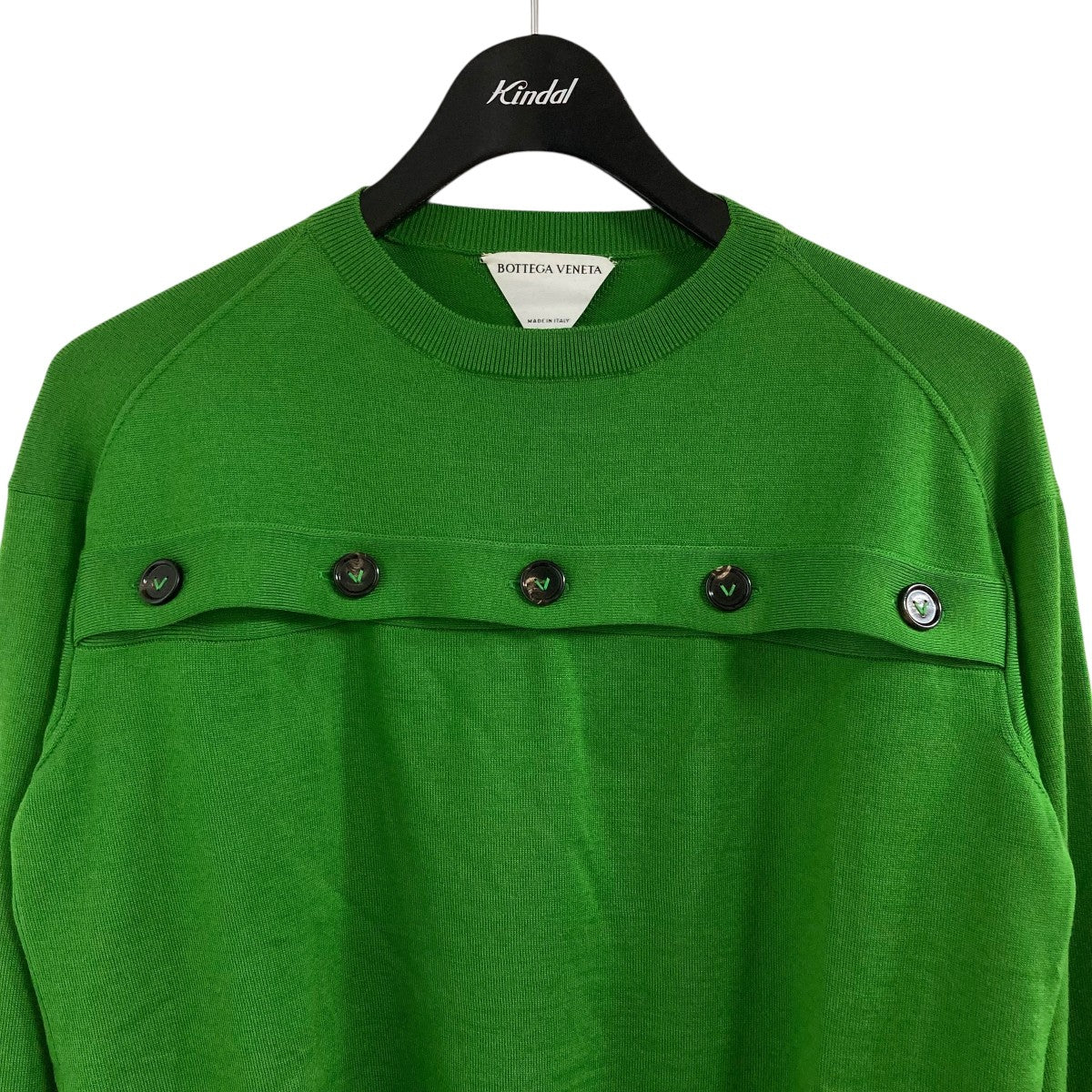 BOTTEGA VENETA(ボッテガヴェネタ) ドライバーズニット731748 V2MQ0