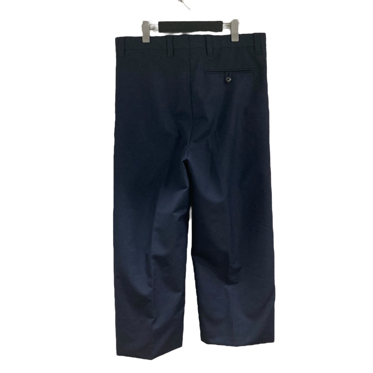 PRADA(プラダ) スラックスパンツ UP0178 ネイビー サイズ 46