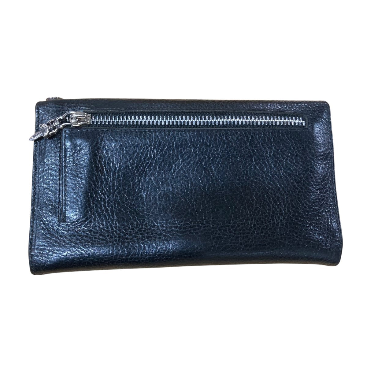 CHROME HEARTS(クロムハーツ) LS NOTEPADレザーノートパッド ブラック