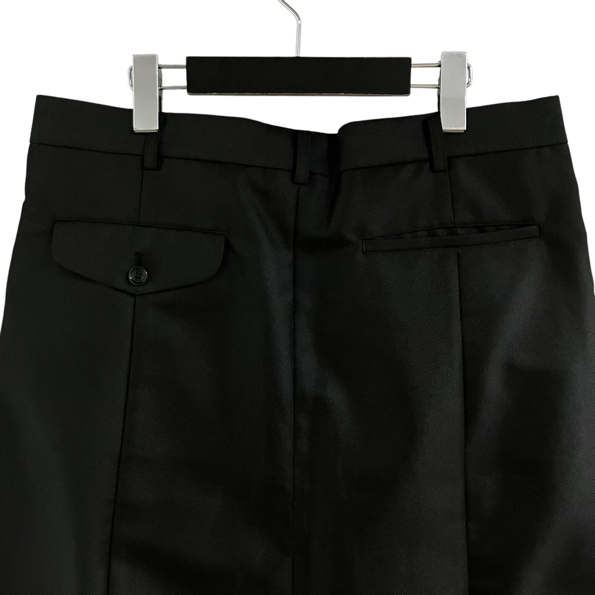 COMME des GARCONS HOMME PLUS ショートサルエルパンツ 古着・中古-5枚目のアイテム画像
