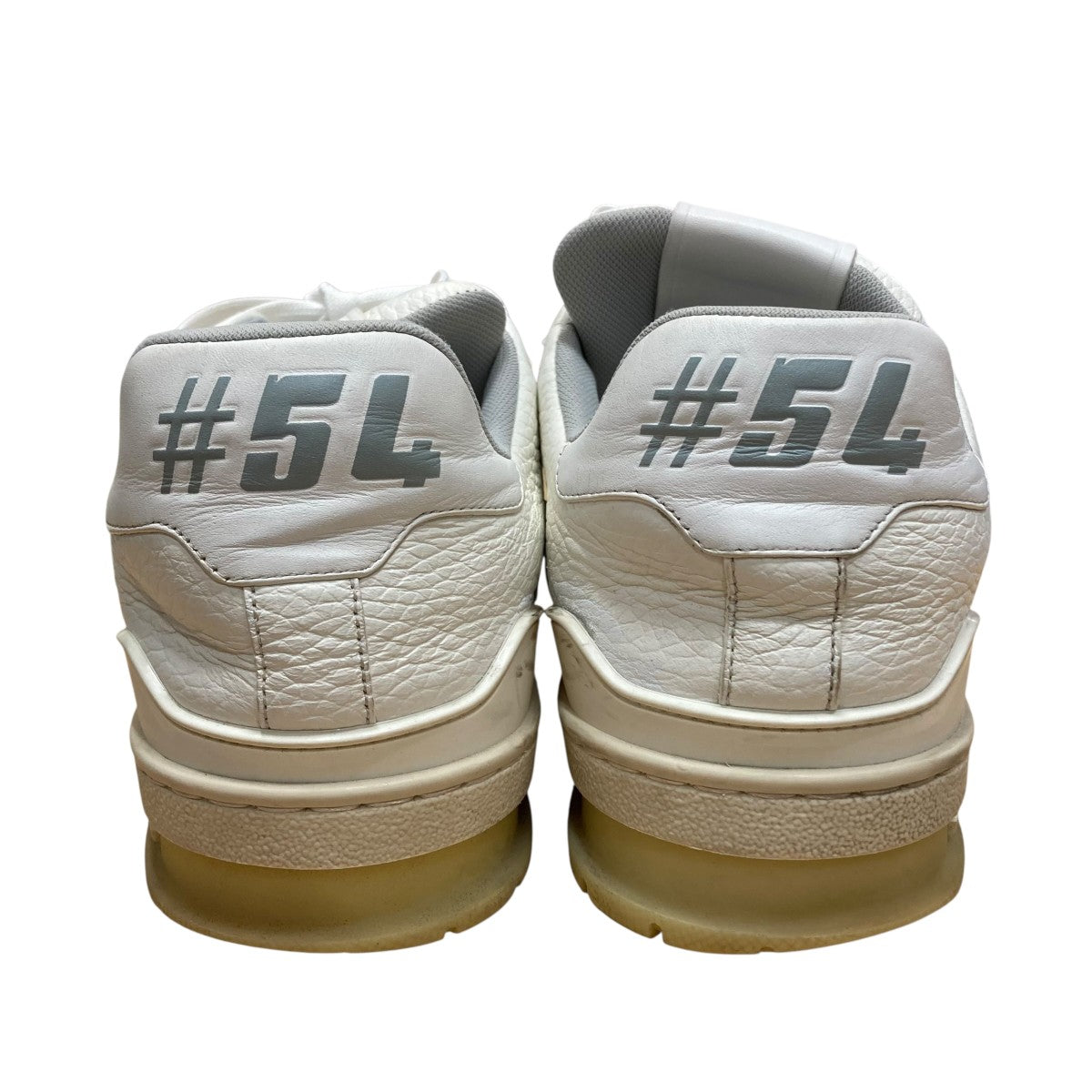 LOUIS VUITTON(ルイヴィトン) LVトレーナーラインスニーカー ホワイト