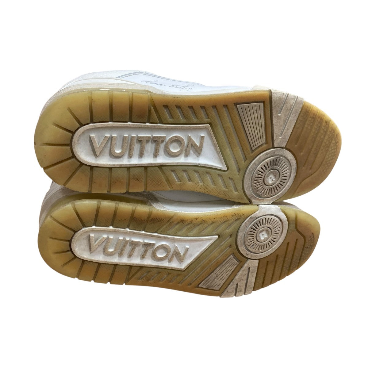 LOUIS VUITTON(ルイヴィトン) LVトレーナーラインスニーカー