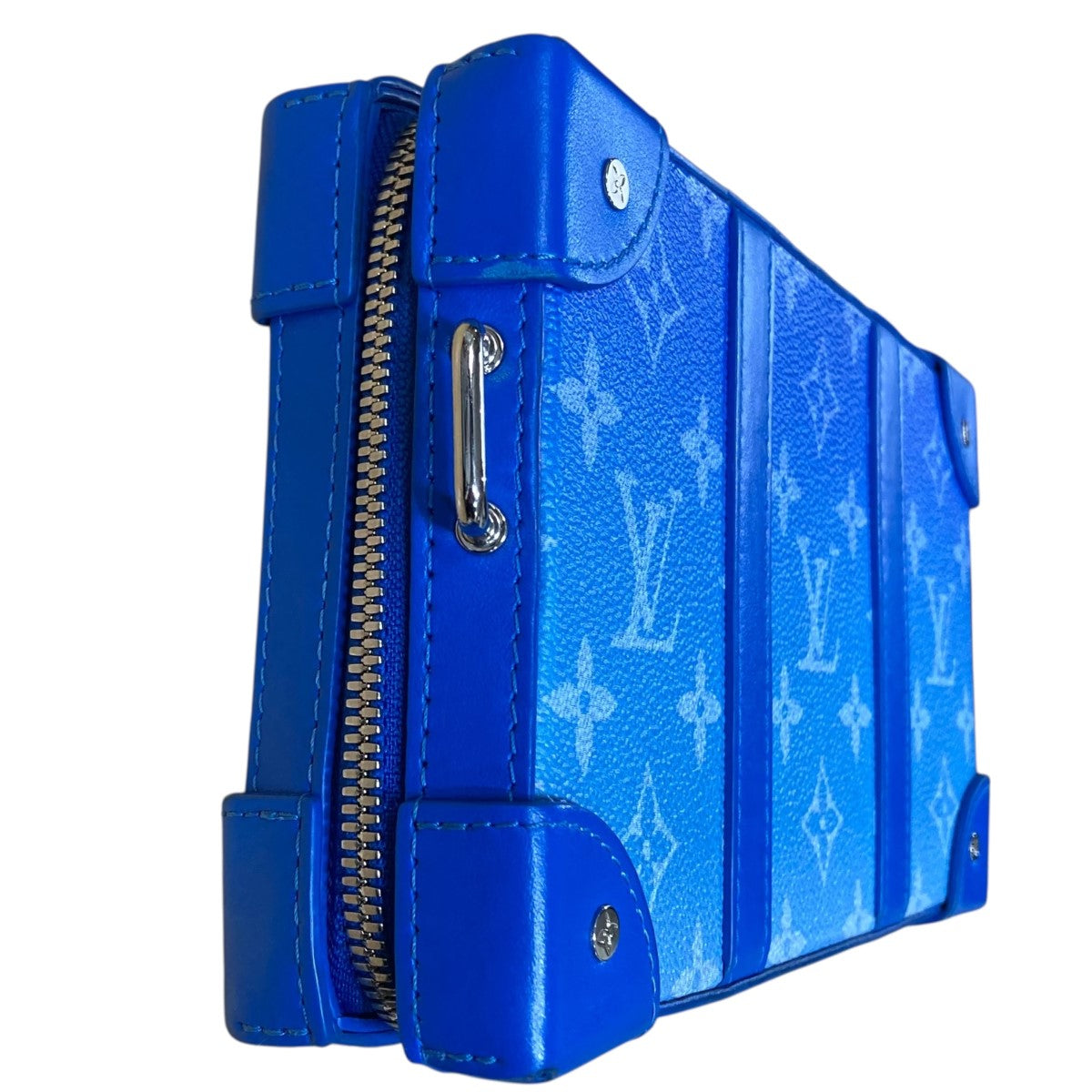 LOUIS VUITTON(ルイヴィトン) モノグラム LVクラウズ ソフトトランク