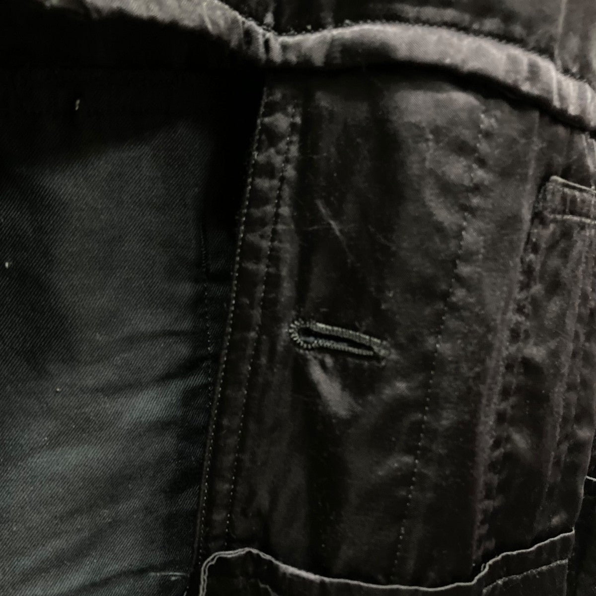 COMME des GARCONS HOMME PLUS(コムデギャルソンオムプリュス