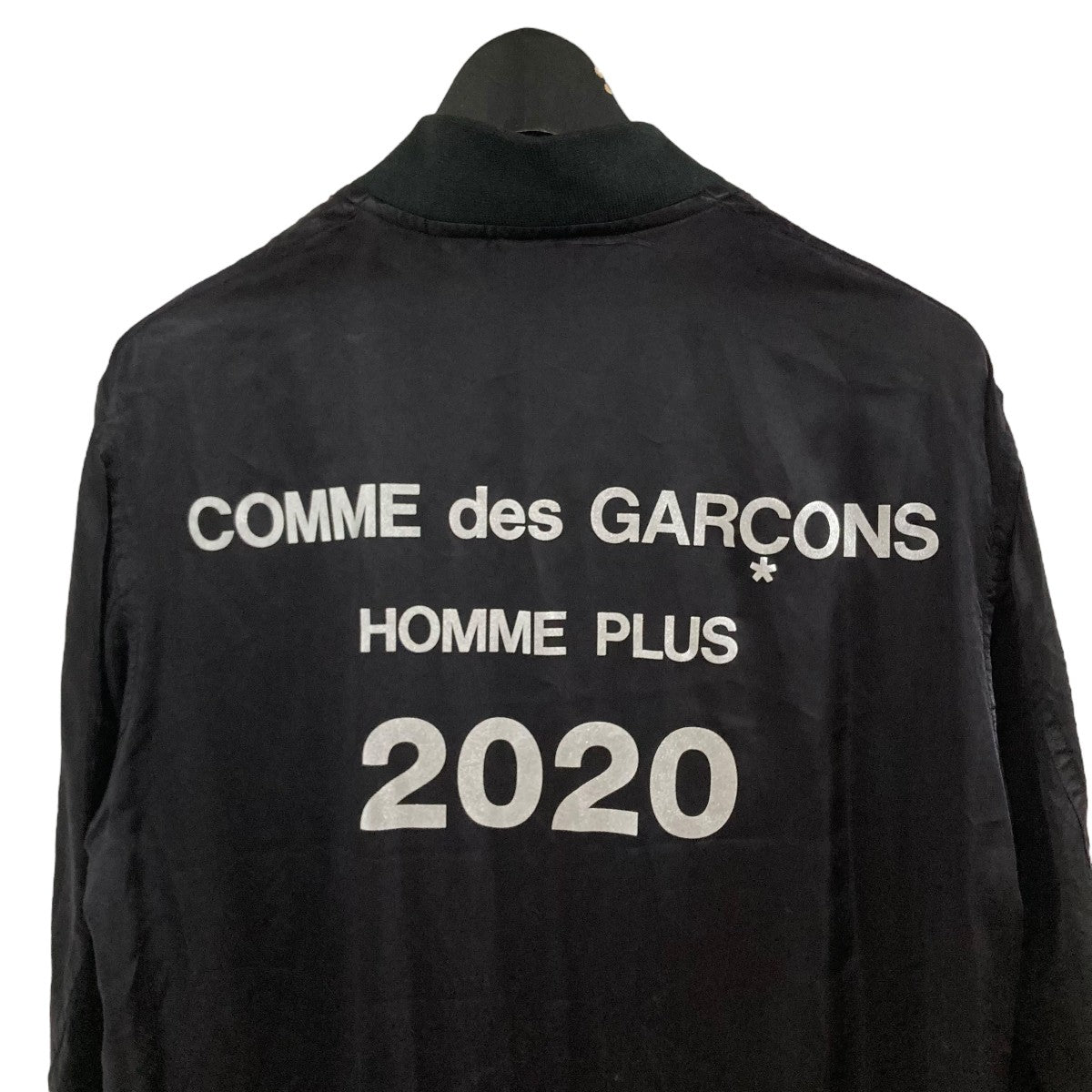 BLACK COMME des GARCONS 白スタッフコート XXL BLACK COMME des GARCONS 白スタッフコート XXL BLACK COMME des