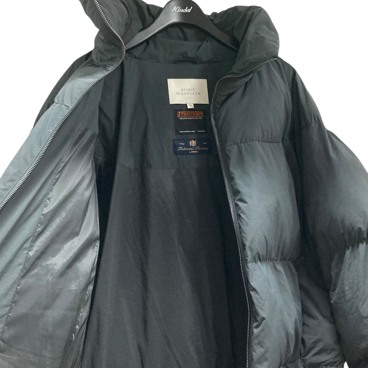 STUDIO NICHOLSON(スタジオニコルソン) ダウンジャケット51-10-622003