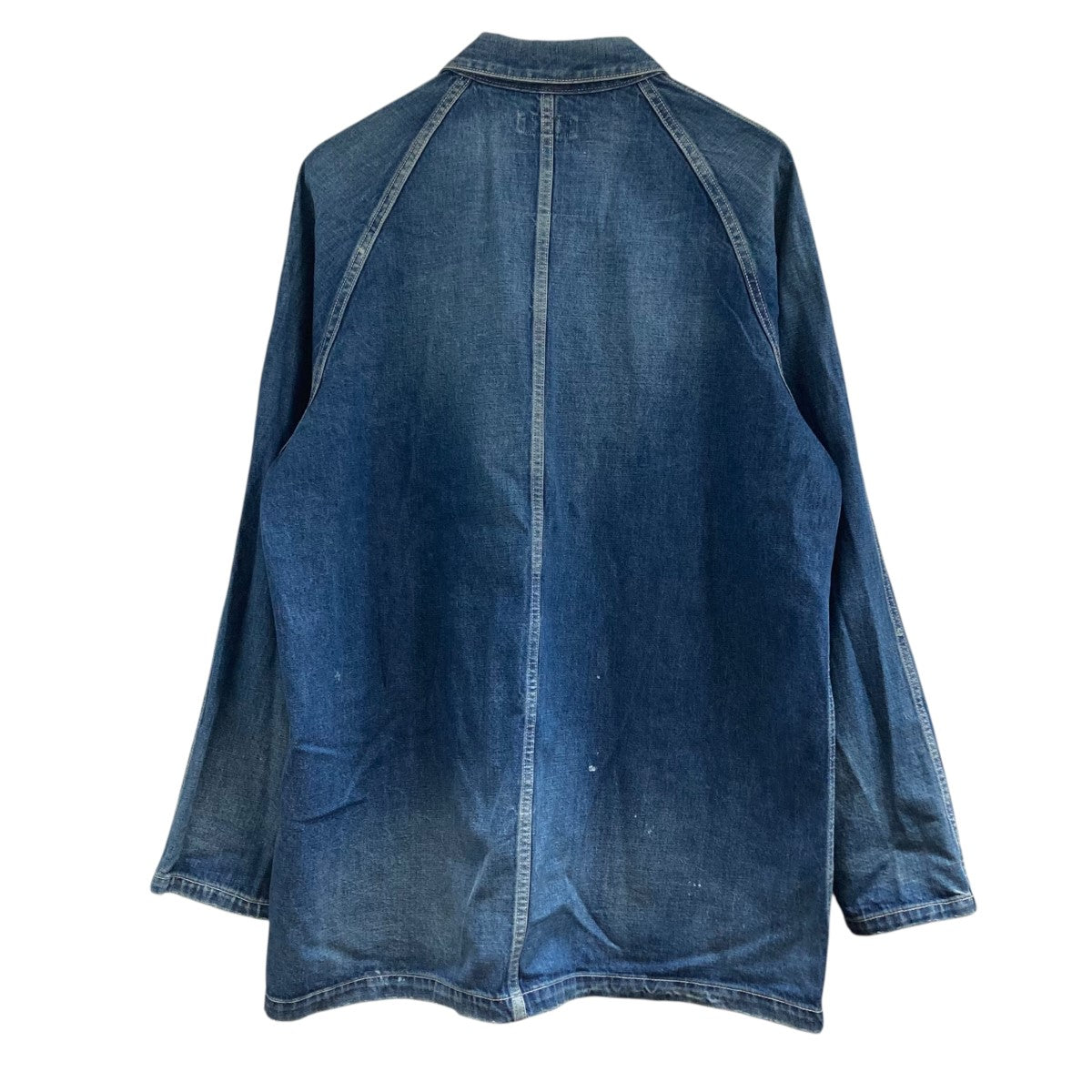 Ron Herman(ロンハーマン) ペイント 加工 デニムカバーオール デニム