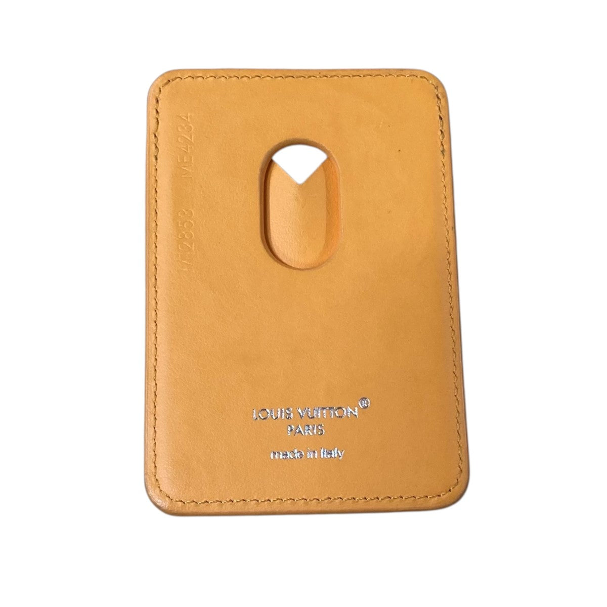 LOUIS VUITTON(ルイヴィトン) ポルト カルト・マグネット