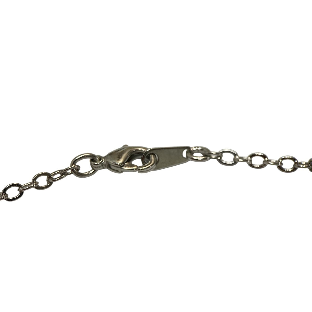 Maison Margiela(メゾンマルジェラ) ナンバリング ネックレス グレー