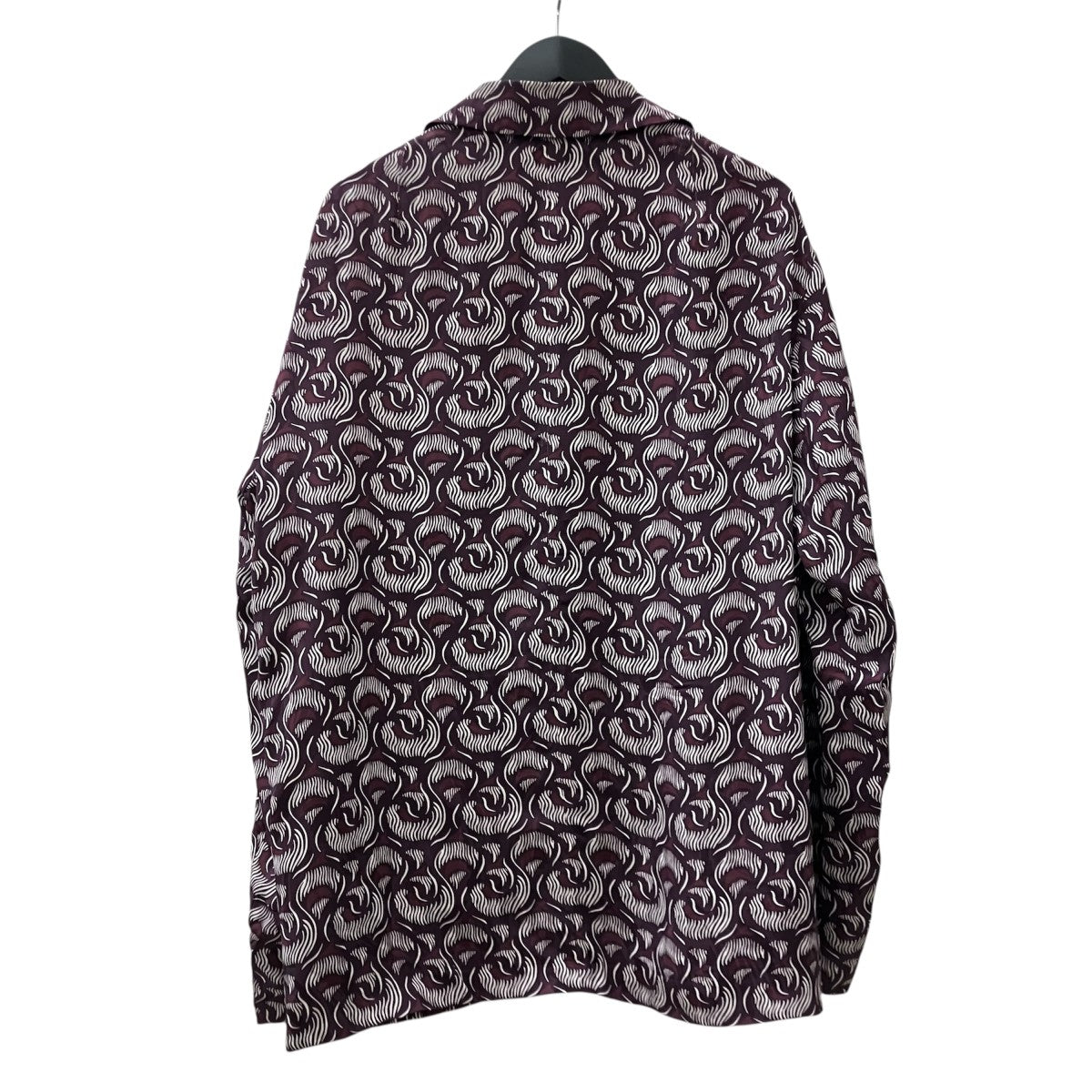 DRIES VAN NOTEN(ドリスヴァンノッテン) グラフィックジャケット
