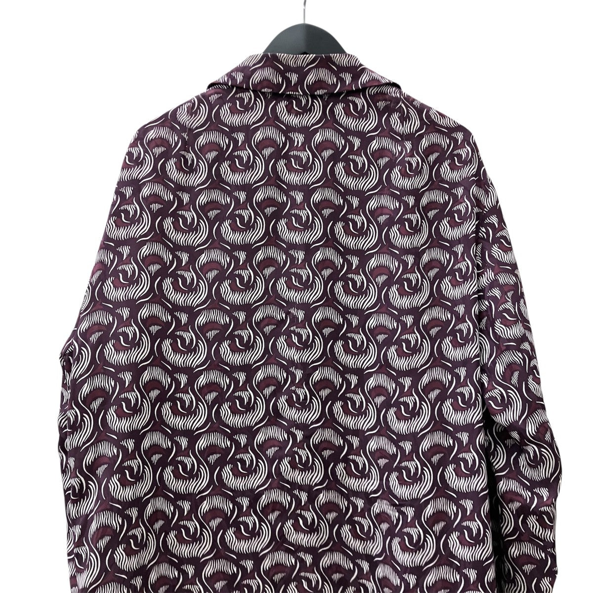 DRIES VAN NOTEN(ドリスヴァンノッテン) グラフィックジャケット