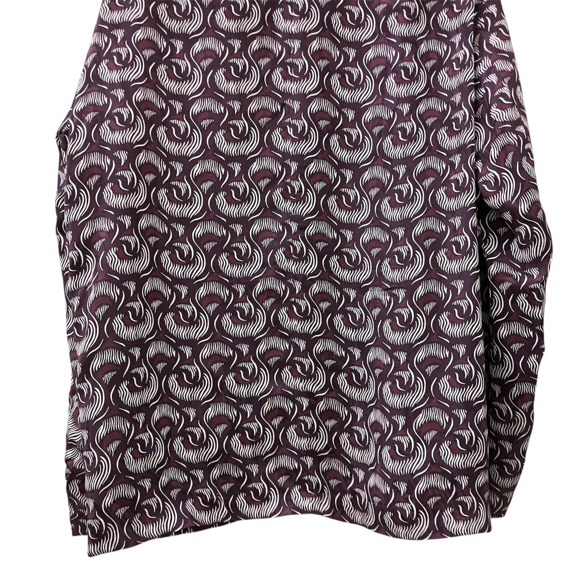 DRIES VAN NOTEN(ドリスヴァンノッテン) グラフィックジャケット