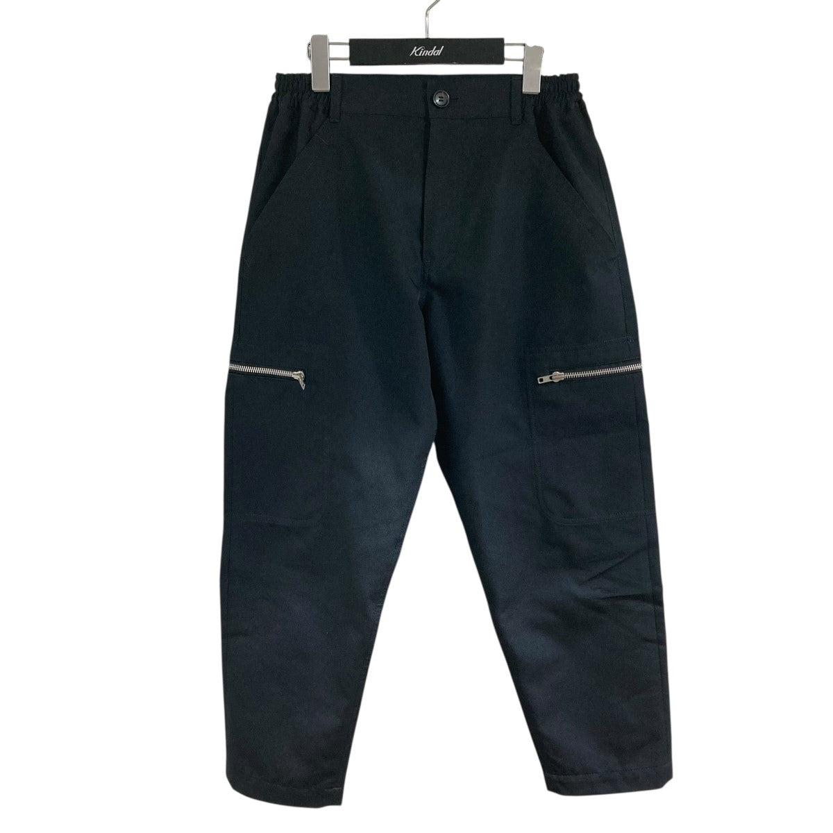 COMME des GARCONS HOMME(コムデギャルソンオム) 24AW綿ナイロンクロス