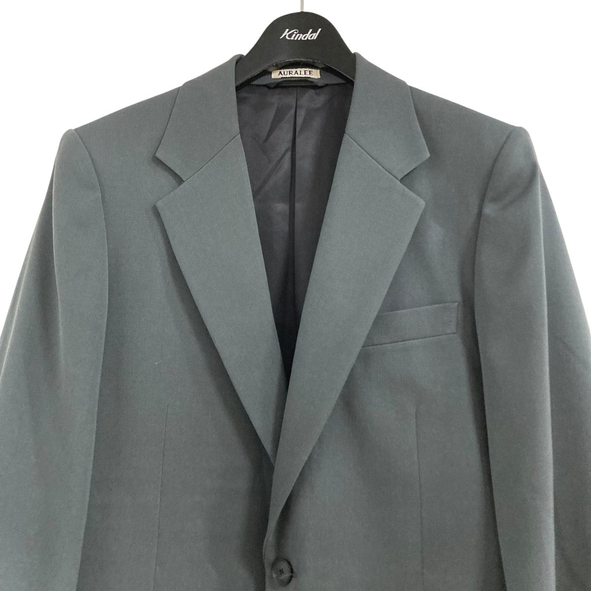 AURALEE 25AW ネクタイ 25AW】AURALEE SILK STRIPE TIE 