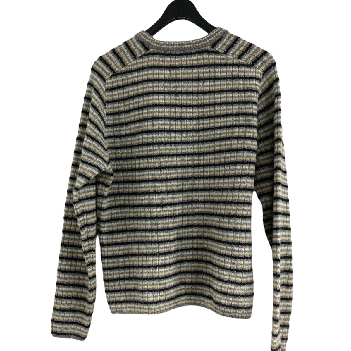 AURALEE(オーラリー) 25AW シェットランドウールカシミヤニット