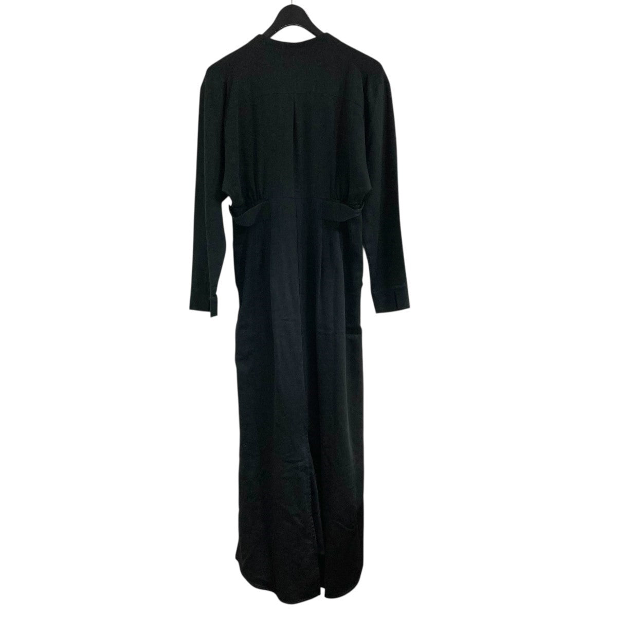 Vネックワークドレス232ALX V NECK WORK DRESS