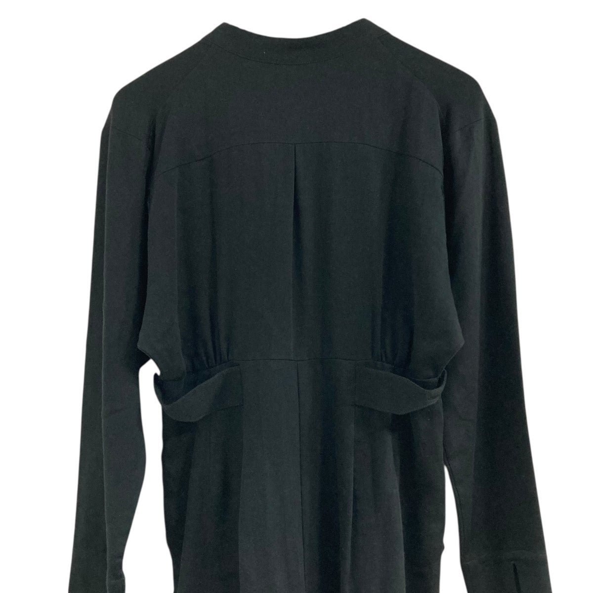 Vネックワークドレス232ALX V NECK WORK DRESS