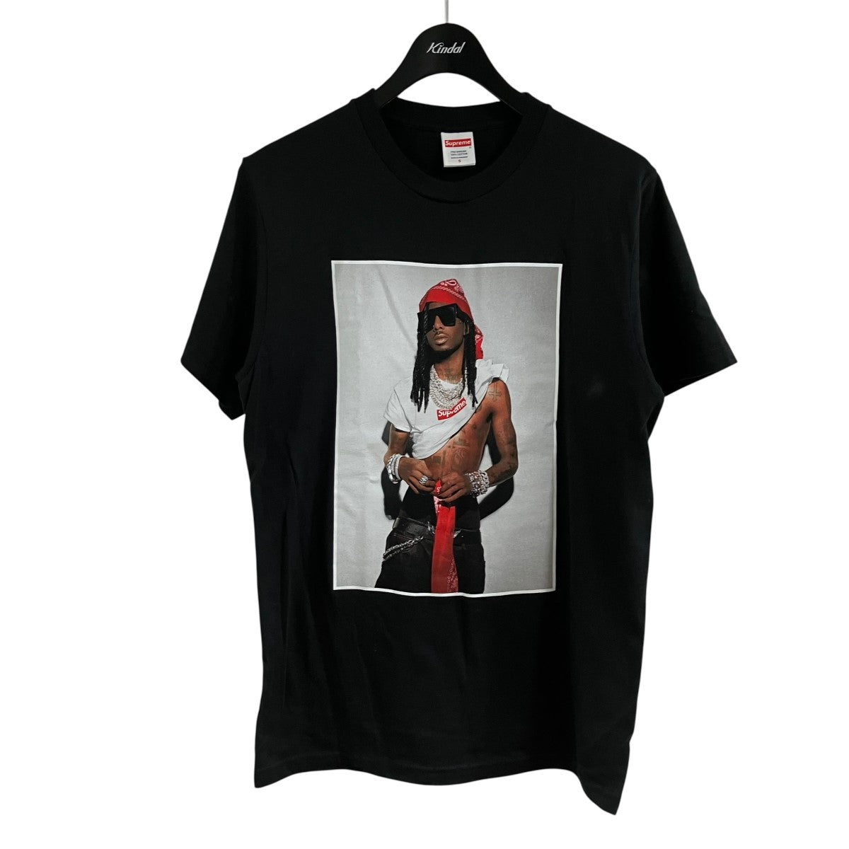 Supreme プリントTシャツ 古着・中古-1枚目のアイテム画像