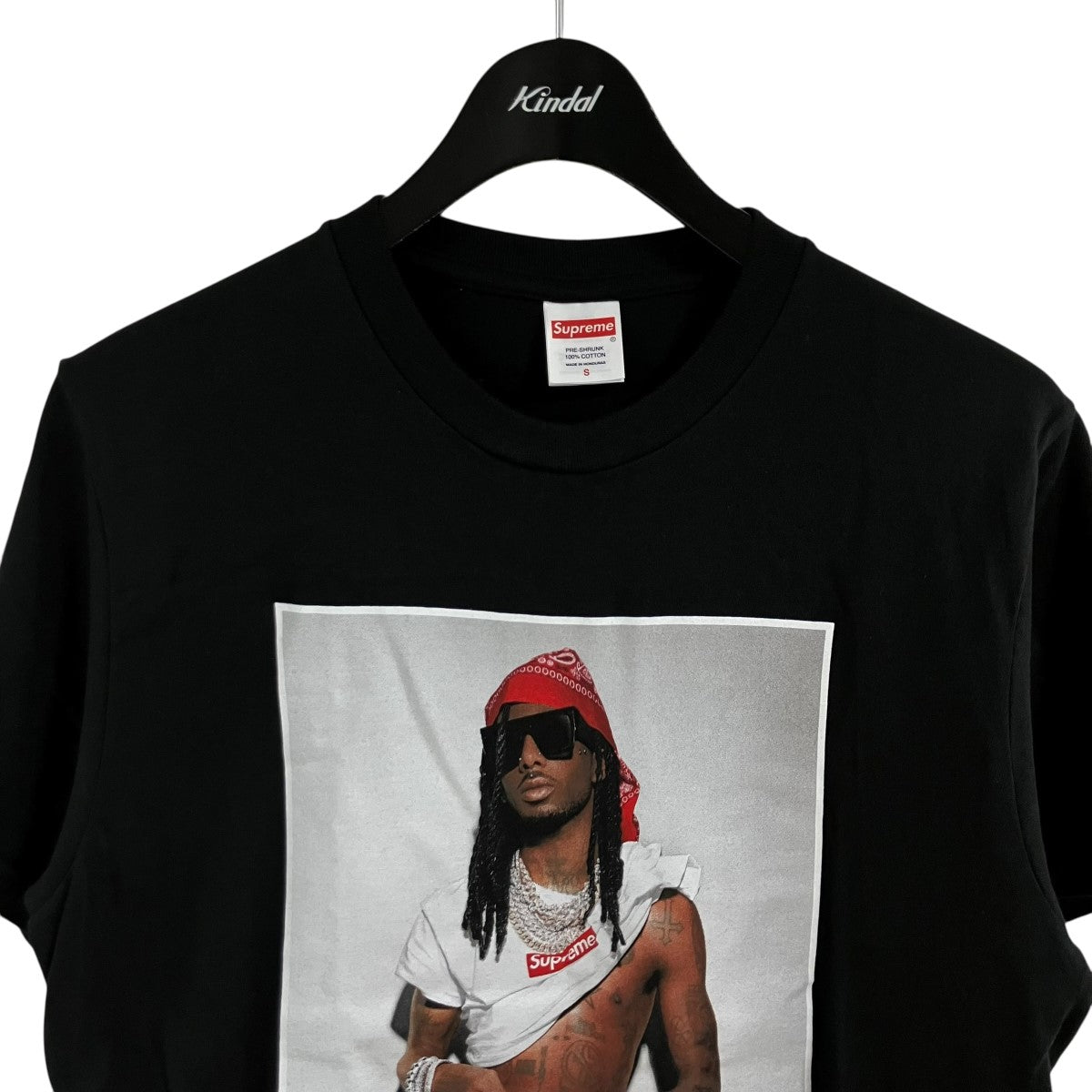 Supreme プリントTシャツ 古着・中古-2枚目のアイテム画像