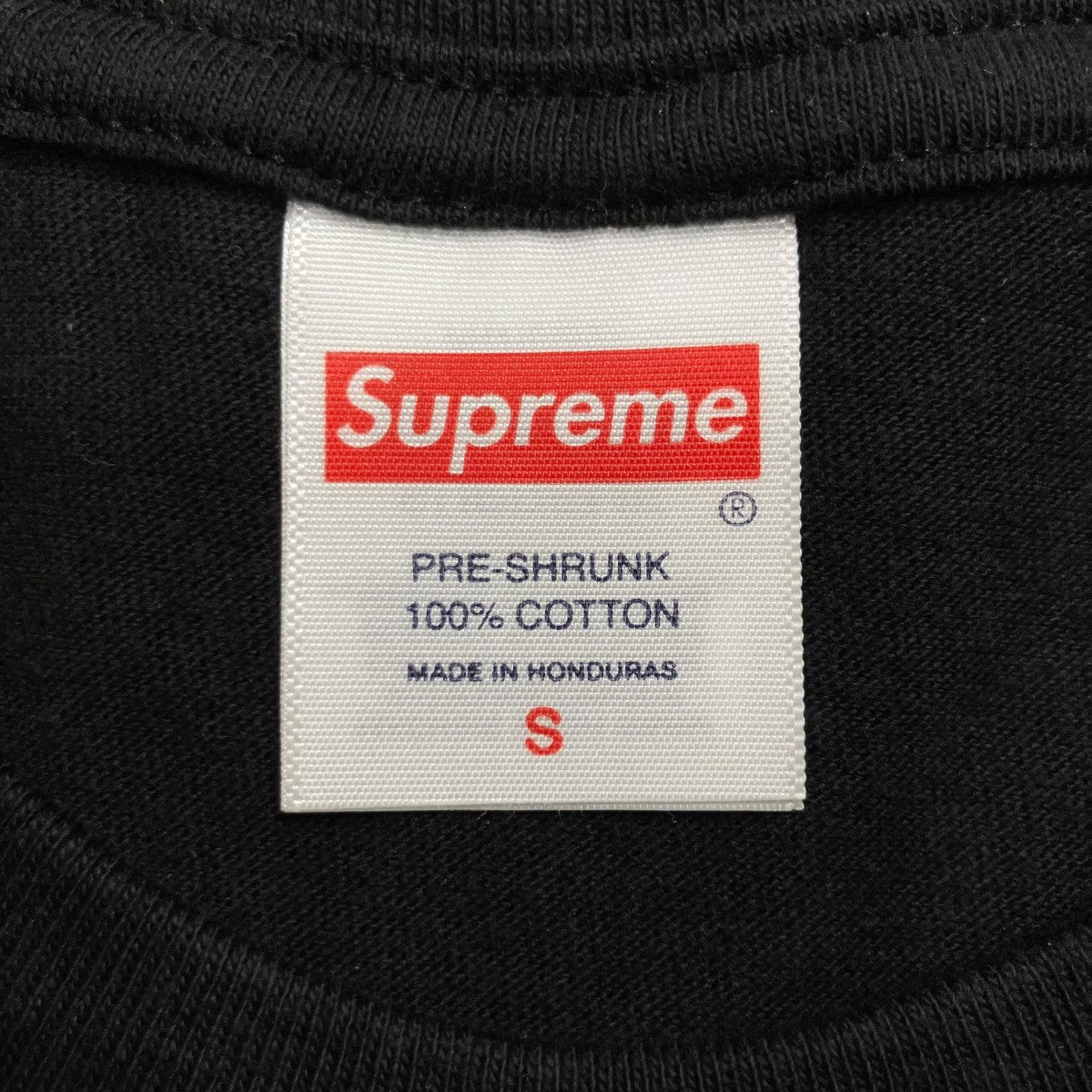 Supreme プリントTシャツ 古着・中古-5枚目のアイテム画像
