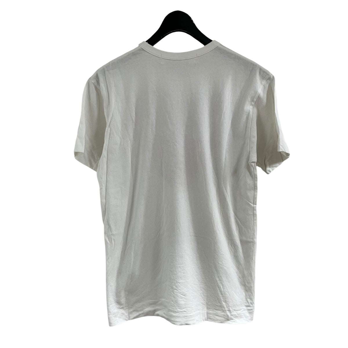 PLAY COMME des GARCONS ハートTシャツ 古着・中古-3枚目のアイテム画像