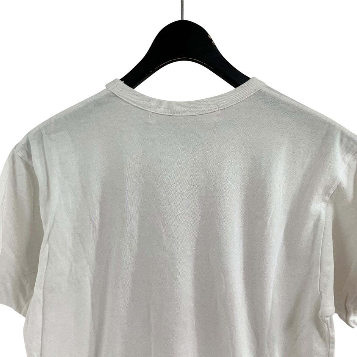 PLAY COMME des GARCONS ハートTシャツ 古着・中古-4枚目のアイテム画像