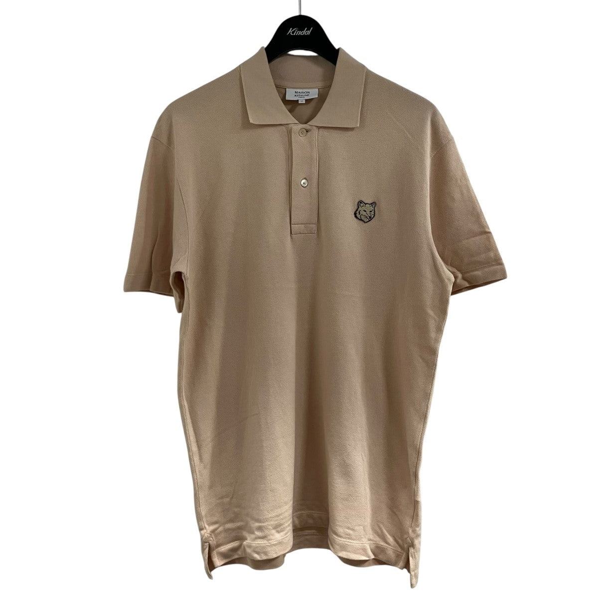MAISON KITSUNE ポロシャツ 古着・中古-1枚目のアイテム画像